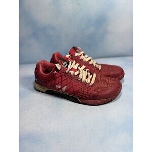 CrossFit Reebok CF 74 Nano Womens Size 9’ Gym Fitness Red Workout Shoes M47678